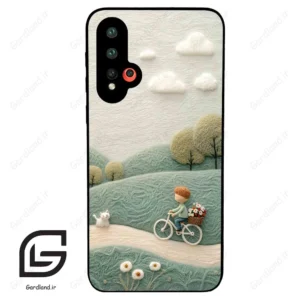 قاب گوشی هوآوی نوا 5 (Huawei Nova 5-5Pro ) طرح کیوت کد 2690