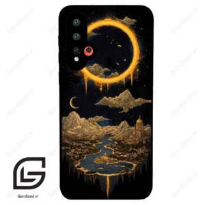قاب گوشی هوآوی نوا 5 (Huawei Nova 5-5Pro ) طرح شب کد 2692