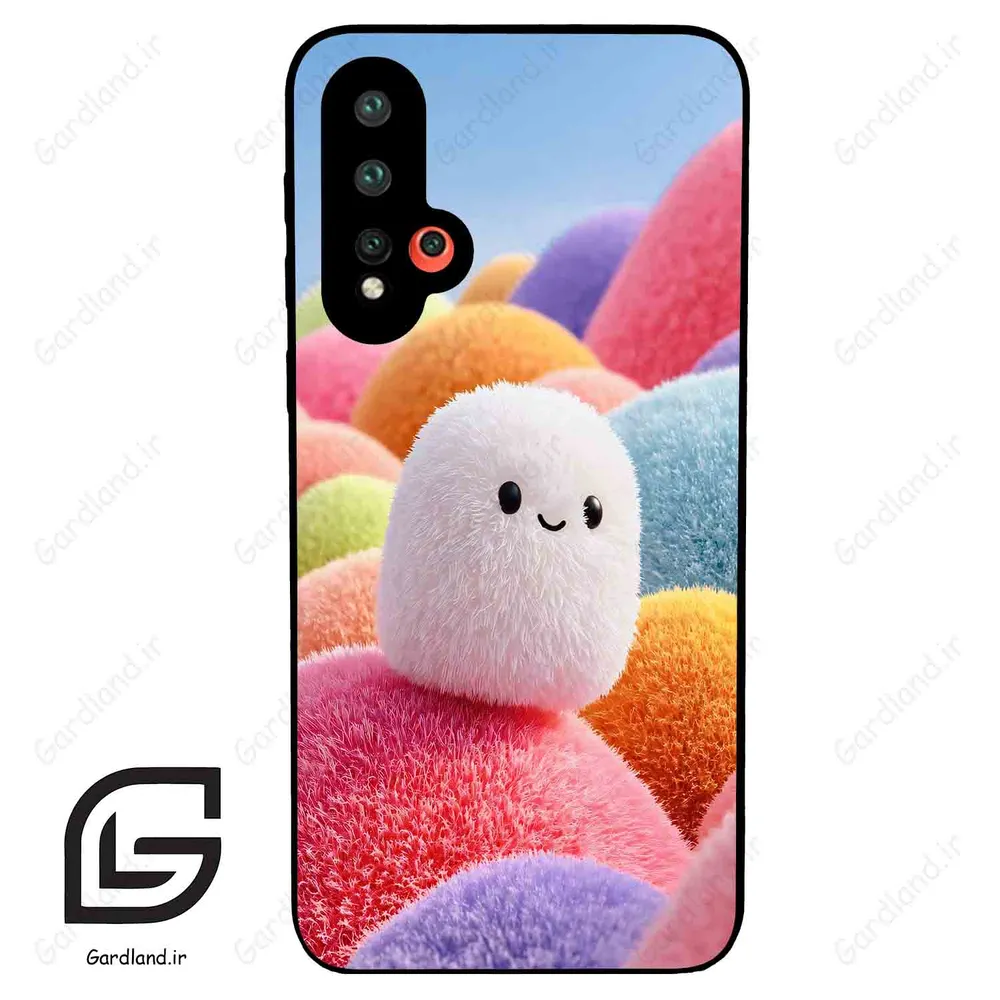قاب گوشی هوآوی نوا 5 (Huawei Nova 5-5Pro ) طرح فانتزی کد 2697