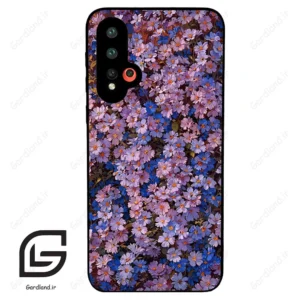 قاب گوشی هوآوی نوا 5 (Huawei Nova 5-5Pro ) طرح گل کد 2698