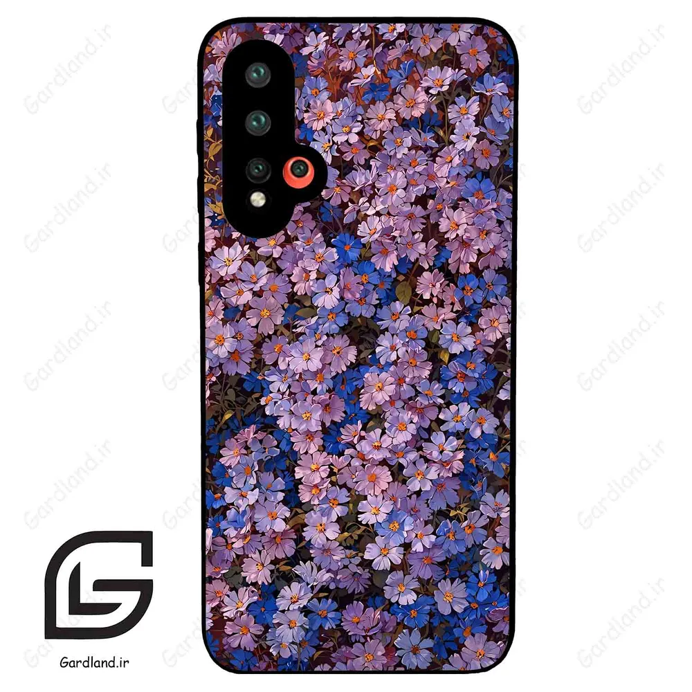 قاب گوشی هوآوی نوا 5 (Huawei Nova 5-5Pro ) طرح گل کد 2698