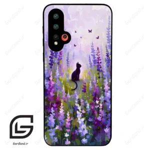 قاب گوشی هوآوی نوا 5 (Huawei Nova 5-5Pro ) طرح گربه کد 2700