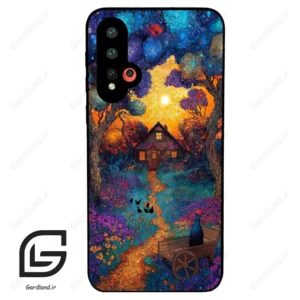 قاب گوشی هوآوی نوا 5 (Huawei Nova 5-5Pro ) طرح کلبه کد 2701