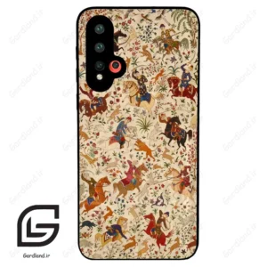 قاب گوشی هوآوی نوا 5 (Huawei Nova 5-5Pro ) طرح شکار کد 2702