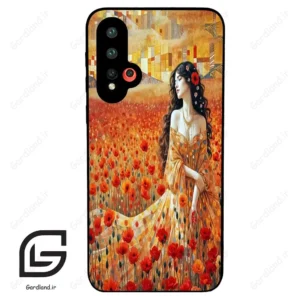 قاب گوشی هوآوی نوا 5 (Huawei Nova 5-5Pro ) طرح دختر کد 2703