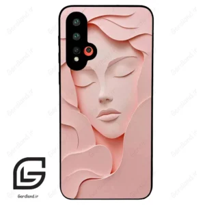 قاب گوشی هوآوی نوا 5 (Huawei Nova 5-5Pro ) طرح چهره کد 2704