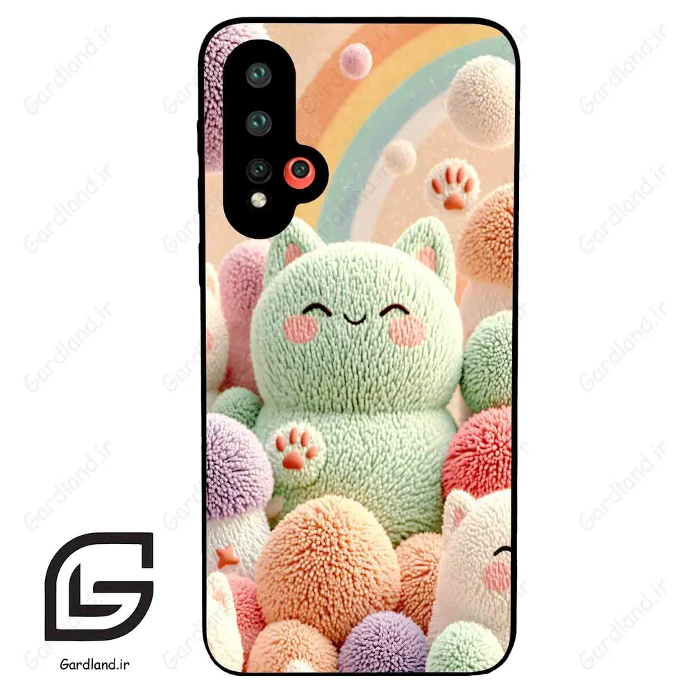 قاب گوشی هوآوی نوا 5 (Huawei Nova 5-5Pro ) طرح کودکانه کد 2708