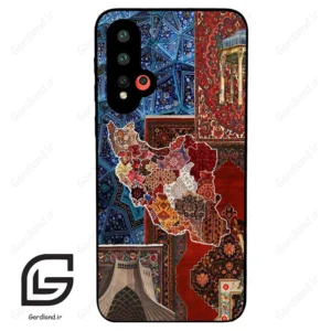 قاب گوشی هوآوی نوا 5 (Huawei Nova 5-5Pro ) طرح ایرانی کد 2711