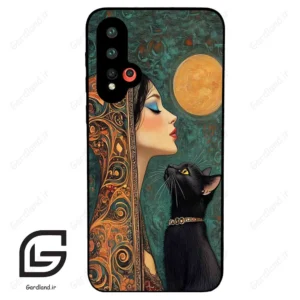 قاب گوشی هوآوی نوا 5 (Huawei Nova 5-5Pro ) طرح خاتون کد 2712