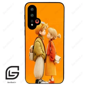 قاب گوشی هوآوی نوا 5 (Huawei Nova 5-5Pro ) طرح فانتزی کد 2714