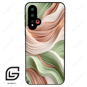 قاب گوشی هوآوی نوا 5 (Huawei Nova 5-5Pro ) طرح مینیمال کد 2716