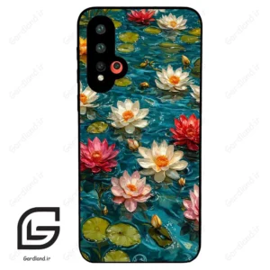 قاب گوشی هوآوی نوا 5 (Huawei Nova 5-5Pro ) طرح برکه کد 2717
