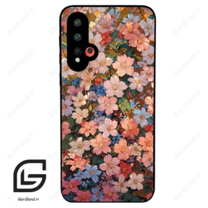 قاب گوشی هوآوی نوا 5 (Huawei Nova 5-5Pro ) طرح گل کد 2719