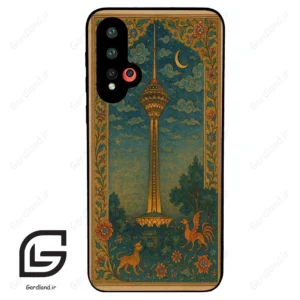 قاب گوشی هوآوی نوا 5 (Huawei Nova 5-5Pro ) طرح ایران کد 2723