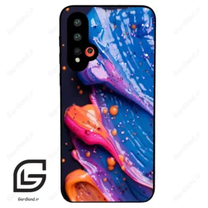 قاب گوشی هوآوی نوا 5 (Huawei Nova 5-5Pro ) طرح رنگ کد 2724