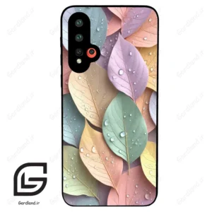 قاب گوشی هوآوی نوا 5 (Huawei Nova 5-5Pro ) طرح برگ کد 2726