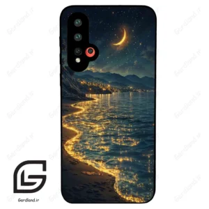 قاب گوشی هوآوی نوا 5 (Huawei Nova 5-5Pro ) طرح ساحل کد 2729