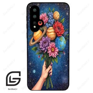 قاب گوشی هوآوی نوا 5 (Huawei Nova 5-5Pro ) طرح گل کد 2731