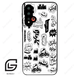قاب گوشی هوآوی نوا 5 (Huawei Nova 5-5Pro ) طرح ساده کد 2734