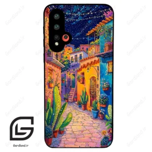 قاب گوشی هوآوی نوا 5 (Huawei Nova 5-5Pro ) طرح کوچه کد 2735