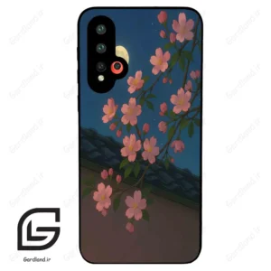 قاب گوشی هوآوی نوا 5 (Huawei Nova 5-5Pro ) طرح شکوفه کد 2737