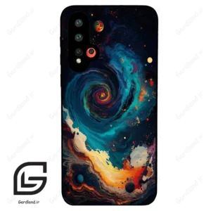 قاب گوشی هوآوی نوا 5 (Huawei Nova 5-5Pro ) طرح اسمان کد 2740