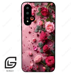 قاب گوشی هوآوی نوا 5 (Huawei Nova 5-5Pro ) طرح رز کد 2744