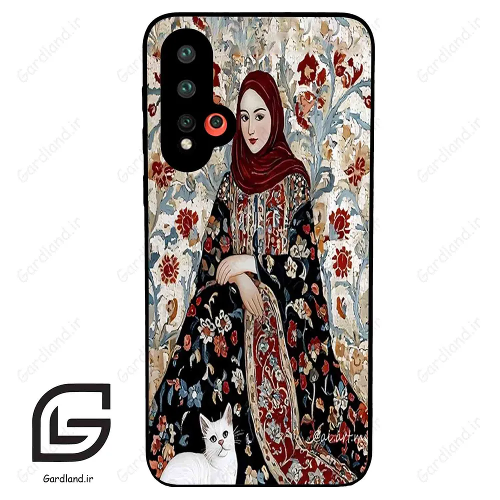 قاب گوشی هوآوی نوا 5 (Huawei Nova 5-5Pro ) طرح سنتی کد 2746