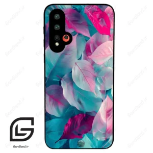 قاب گوشی هوآوی نوا 5 (Huawei Nova 5-5Pro ) طرح برگ کد 2747