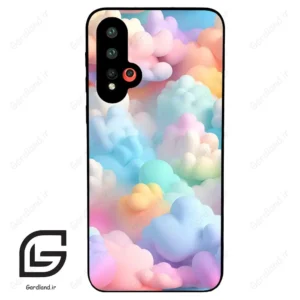 قاب گوشی هوآوی نوا 5 (Huawei Nova 5-5Pro ) طرح ابر کد 2749