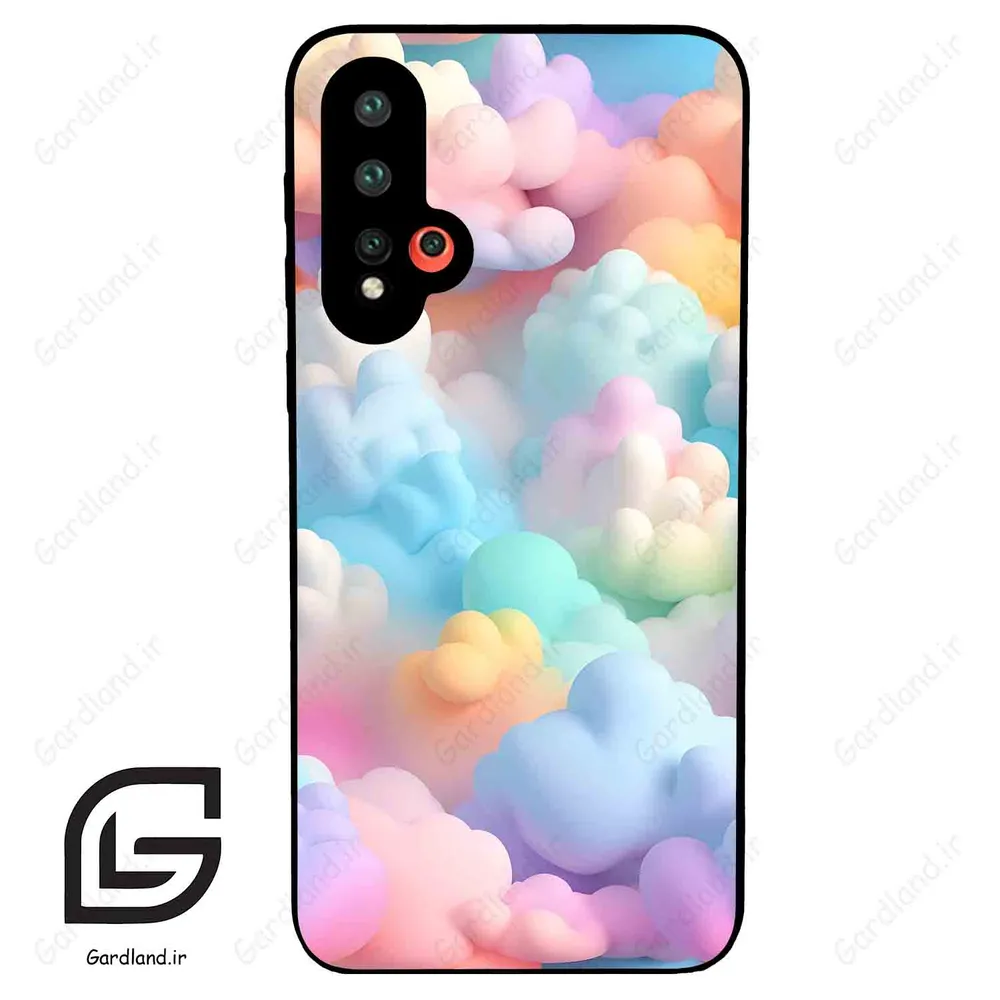 قاب گوشی هوآوی نوا 5 (Huawei Nova 5-5Pro ) طرح ابر کد 2749