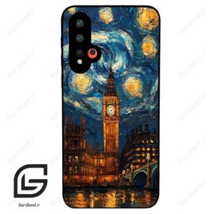 قاب گوشی هوآوی نوا 5 (Huawei Nova 5-5Pro ) طرح ونگوک کد 2750