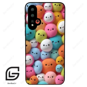 قاب گوشی هوآوی نوا 5 (Huawei Nova 5-5Pro ) طرح پشمالو کد 2752