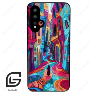 قاب گوشی هوآوی نوا 5 (Huawei Nova 5-5Pro ) طرح نقاشی کد 2753