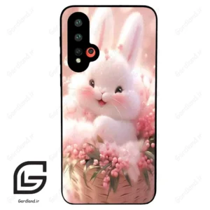 قاب گوشی هوآوی نوا 5 (Huawei Nova 5-5Pro ) طرح خرگوش کد 2754