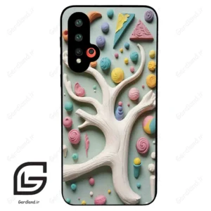 قاب گوشی هوآوی نوا 5 (Huawei Nova 5-5Pro ) طرح مینیمال کد 2757