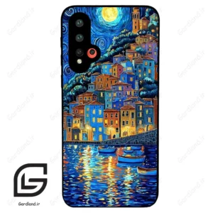 قاب گوشی هوآوی نوا 5 (Huawei Nova 5-5Pro ) طرح نقاشی کد 2760