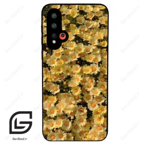 قاب گوشی هوآوی نوا 5 (Huawei Nova 5-5Pro ) طرح گل کد 2763