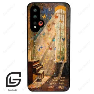 قاب گوشی هوآوی نوا 5 (Huawei Nova 5-5Pro ) طرح نقاشی کد 2764