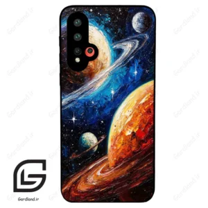 قاب گوشی هوآوی نوا 5 (Huawei Nova 5-5Pro ) طرح زحل کد 2765