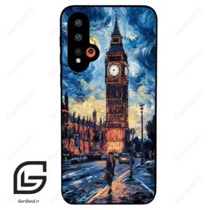 قاب گوشی هوآوی نوا 5 (Huawei Nova 5-5Pro ) طرح نقاشی کد 2767