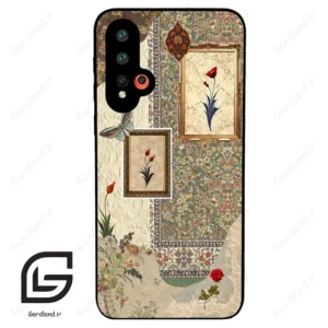قاب گوشی هوآوی نوا 5 (Huawei Nova 5-5Pro ) طرح گل کد 2768