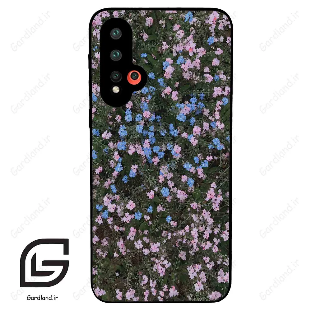 قاب گوشی هوآوی نوا 5 (Huawei Nova 5-5Pro ) طرح گل کد 2769