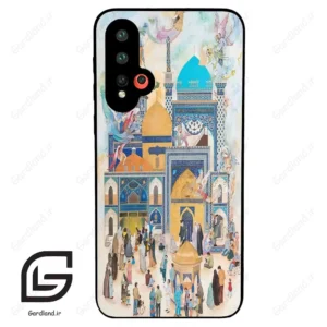 قاب گوشی هوآوی نوا 5 (Huawei Nova 5-5Pro ) طرح زیارت کد 2770