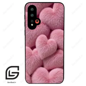 قاب گوشی هوآوی نوا 5 (Huawei Nova 5-5Pro ) طرح قلبی کد 2772