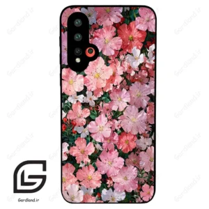 قاب گوشی هوآوی نوا 5 (Huawei Nova 5-5Pro ) طرح گل کد 2774