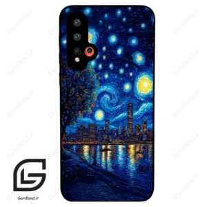 قاب گوشی هوآوی نوا 5 (Huawei Nova 5-5Pro ) طرح نقاشی کد 2775