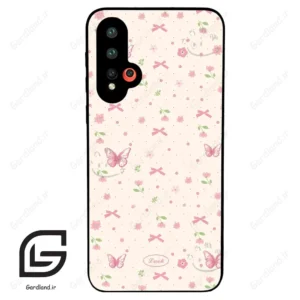 قاب گوشی هوآوی نوا 5 (Huawei Nova 5-5Pro ) طرح پروانه کد 2776