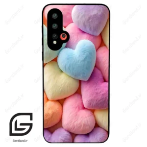 قاب گوشی هوآوی نوا 5 (Huawei Nova 5-5Pro ) طرح قلبی کد 2782