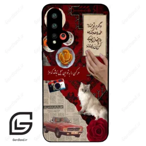 قاب گوشی هوآوی نوا 5 (Huawei Nova 5-5Pro ) طرح نوستالوژی کد 2786